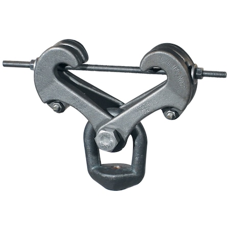 Anvil 292 No 2 UFS GAL CLAMP L/NUT 0500215611